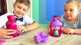 دیانا و روما | دیانا و روما | داستان های دیانا و روما | #دیانا شو