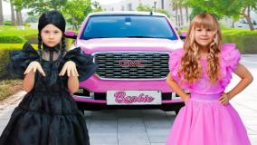 دیانا و روما , دیانا راما جدید , برنامه کودک جدید , کودک کودک دخترانه