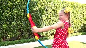 دیانا و روما : اسباب بازی ماشین فروش