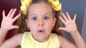 دیانا شو-دیانا روما-روما دیانا جدید-دیانا و روما-کودک دیانا و روما-دیانا