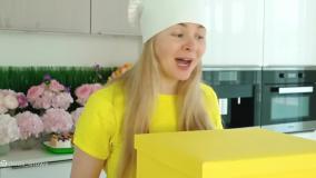 دیانا و روما - برنامه کودک - روما پستچی میشه قسمت دوم - کارتون کودک