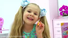 دانلود انیمیشن دیانا و روما. کارتون کودکانه. دیاناشو.کارتون