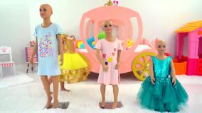 دیانا و روما ، دیانا و پیش بسوی پرنسس شدن