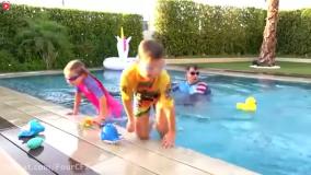 دیانا روما - برنامه کودک دیاناشو - دیانا روما - دیانا و روما - دیاناوروما