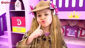 دیانا و روما کارتون دیانا و روما