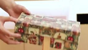 چاپ جعبه پیراهن | چاپ جعبه پوشاک | اموزش ساخت جعبه کادو