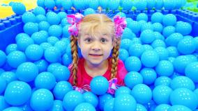 دیانا و روما جدید - دیانا شو - کارتون دیانا روما-برنامه کودک روما - تفریح سرگرمی