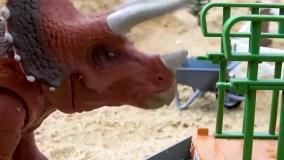 ماشین اسباب بازی کودکانه :: کارتون ماشین بازی :: ماشین های رنگی :: ماشین کودکانه