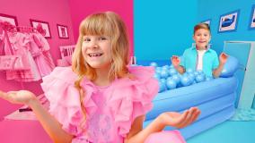 دیانا شو-دیانا روما-روما دیانا جدید-دیانا و روما-کودک دیانا و روما-دیانا