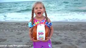 دیانا و روما | دیانا و روما | داستان های دیانا و روما | #دیانا شو