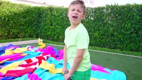 سرگرمی بانوان دیانا و روما - سرگرمی کودک - دیانا و روما - برنامه کودک دیانا