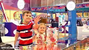 دیانا و روما | دیانا و روما | داستان های دیانا و روما | #دیانا شو