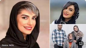 واکنش تامل‌برانگیز الیکا عبدالرزاقی به شوخی‌های مردم با خنده‌هایش+(ویدیو)