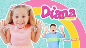 دیانا و روما - برنامه کودک - بازی دیانا و روما - کارتون کودک