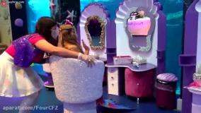 ماجراهای دیاناشو - دیانا روما - دیانا و روما - برنامه کودک سرگرمی