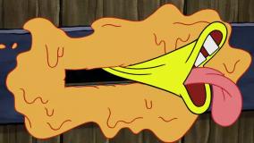 انیمیشن باب اسفنجی تق تق کی اونجاست؟