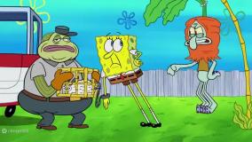 انیمیشن باب اسفنجی این قسمت : شکار خرگوش