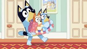 کارتون بسیار جذاب بلویی قسمت چهارم دوبله