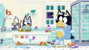 کارتون بلوئی |بیاین برگرشاپ بازی کنیم| کارتون جذاب کودک |برنامه کودک و نوجوان