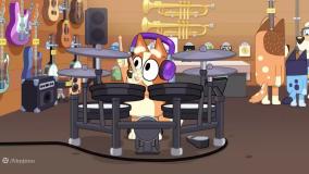 انیمیشن بلویی جدید ۲۰۲۵/کارتون بلویی جدید/بلویی جدید