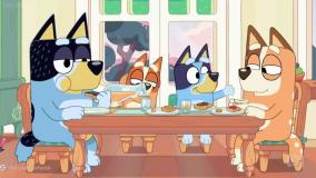 کارتون انگلیسی بلوئی پکیج 2 Bluey