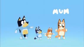 کارتون زیبای بلویی | لطفا فالو کنید |  قسمت چهارم  | دوبله فارسی