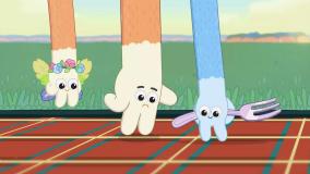 کارتون بلوئی| پیک نیک|کارتون جذاب کودک |برنامه کودک و نوجوان