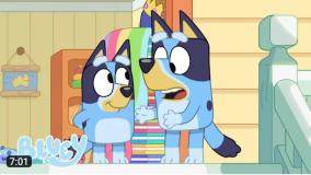 کارتون بلویی/ مینی بلویی / قسمت کامل / ابی