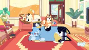 سریال بلویی - فصل ۳ قسمت ۲۲ : سفر دریایی