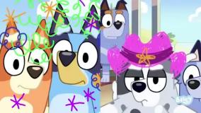 انیمیشن بلویی فصل ۳ قسمت ۲۴