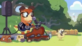 سری کارتون های بلویی / انیمیشن بلویی