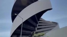 برج حلزونی هلیا