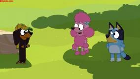 کارتون بلویی سرزمین سایه ها