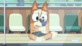 کارتون بلویی با موضوع اسکواش