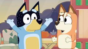 کارتون بلوئی |بازی با مامان و بابا|کارتون جذاب کودک |برنامه کودک و نوجوان