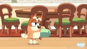 سریال بلویی - فصل ۳ قسمت ۱۳ : کارهای خانه