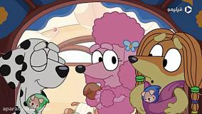 کارتون بلویی