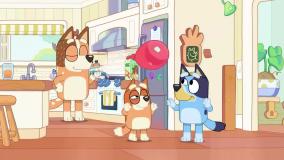 کارتون بلویی بالا نگهش دار دوبله فارسی