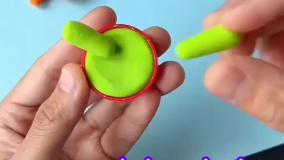 کاردستی لاکپشتها