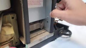 تعمیر ماکروفر صنعتی منومستر