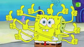 باب اسفنجی خنده دار_برنامه کودک باب اسفنجی_باب اسفنجی دوبله_انیمیشن باب اسفنجی