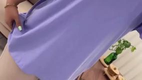 جدیدترین تیشرت‌های باکسی زنانه از فروشگاه پارمیس برای استایل تابستانی