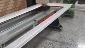 خط تولید پنجره دوجداره