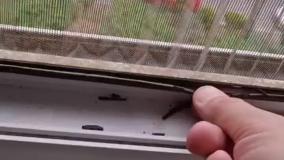 ایراد لاستیک درزبند سرخود TPV