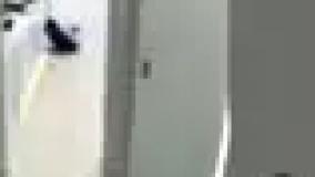 اجرای درب ریلی اتومات