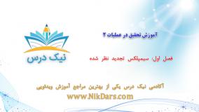 سیمپلکس تجدید نظر شده، آموزش تحقیق در عملیات 2 _ آکادمی نیک درس