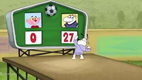 کارتون پلنگ صورتی