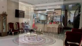 هتل معین درباری مشهد