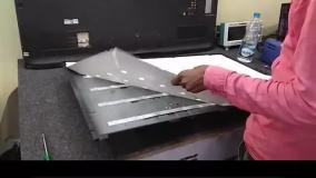 آموزش تعمیر بک لایت تلویزیون