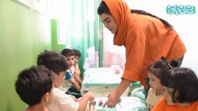 مهدکودک و پیش دبستانی فرصت سبز